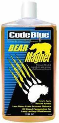 Code Blue Bear Magnet 32Oz